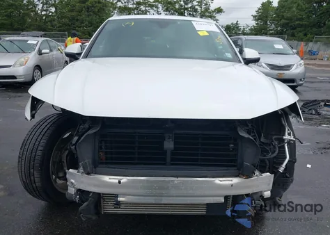 2018 Audi Q5 2.0T Premium/2.0T Tech Premium from USA, damaged, VIN WA1BNAFY8J2239499